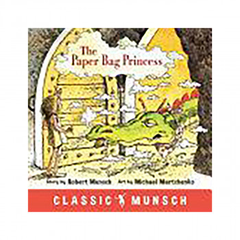 The Paper Bag Princess 