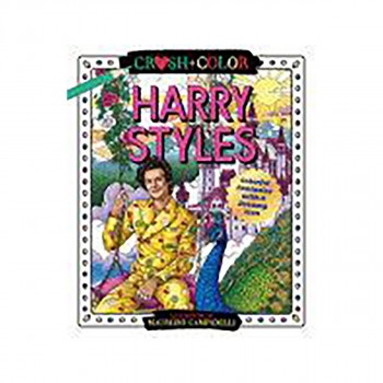 Crush and Color: Harry Styles 