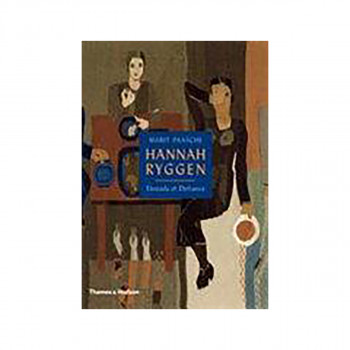 Hannah Ryggen 