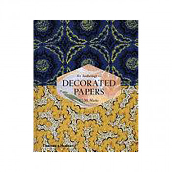 An Anthology of Decorated Papers 