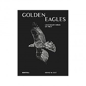 Golden Eagles: Legendary Birds of Prey 