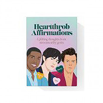 Heartthrob Affirmations 
