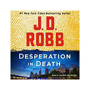 Desperation in Death 