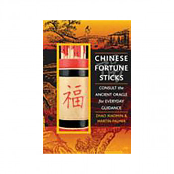 Chinese Fortune Sticks 