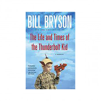 The Life and Times of the Thunderbolt Kid 