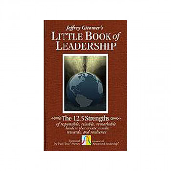 The Little Book of Leadership 