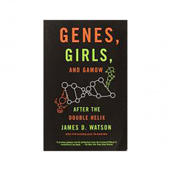 Genes, Girls, and Gamow 