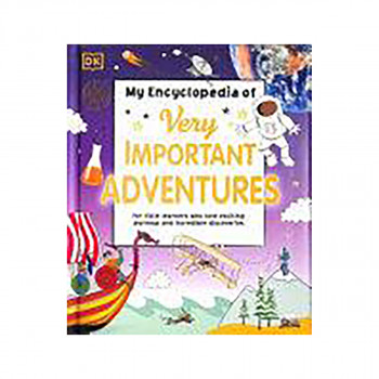 My Encyclopedia of Very Important Adventures 