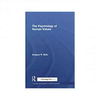The Psychology of Human Values 