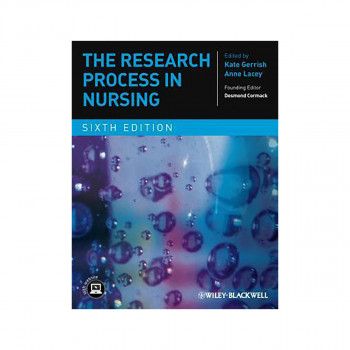 The Research Process in Nursing 