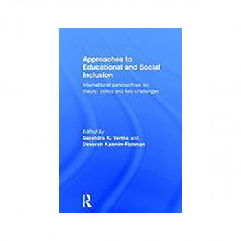 Approaches to Educational and Social Inclusion 