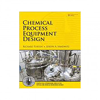 Chemical Process Equipment Design 