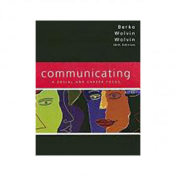 Communicating 