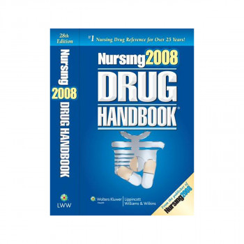 Nursing Drug Handbook 2008 