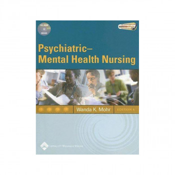 Psychiatric-mental Health Nursing 