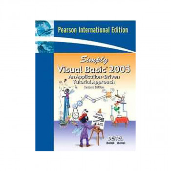 Simply Visual Basic 2005 : International Edition 