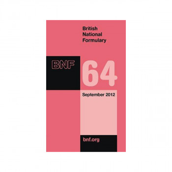 British National Formulary (BNF) 64 