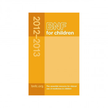 BNF for Children (BNFC) 2012-2013 2012-2013 
