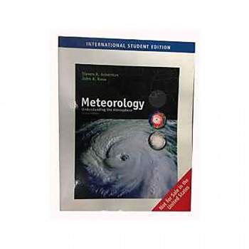Meteorology : Understanding the Atmosphere 