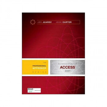 Microsoft Access 2007 : A Professional Approach 
