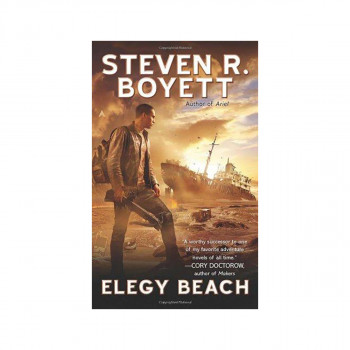 Elegy Beach : A Book of the Change 