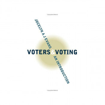 Voters and Voting : An Introduction 