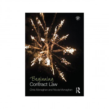 Beginning Contract Law 