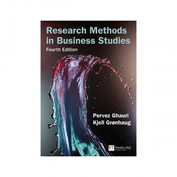 Research Methods in Business Studies 