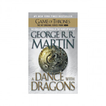 A Dance with Dragons 