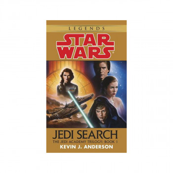 Jedi Search: Star Wars Legends 