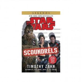 Scoundrels: Star Wars Legends 