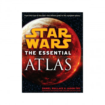 The Essential Atlas: Star Wars 