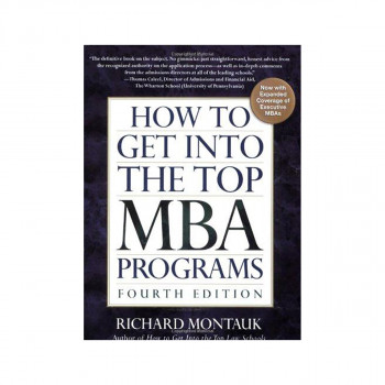 How to Get Into the Top MBA Programs 