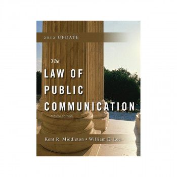 Law of Public Communication 2012 Update 