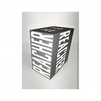 Lee Child's Jack Reacher Books 1-6 