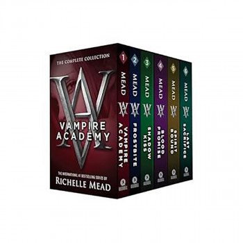 Vampire Academy Box Set 1-6 