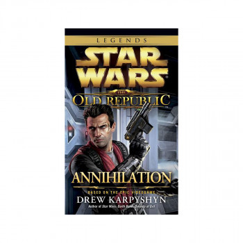 Annihilation: Star Wars Legends 