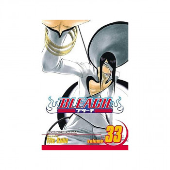 Bleach, Vol. 33: The Bad Joke 