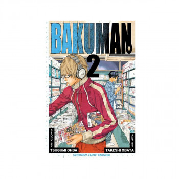Bakuman 