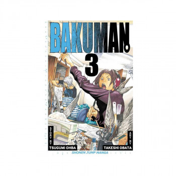 Bakuman?, Vol. 3 