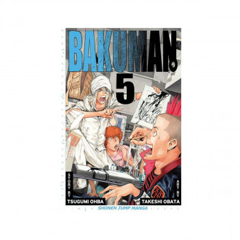 Bakuman?, Vol. 5 