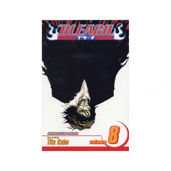 Bleach, Vol. 8 