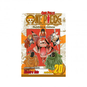 One Piece, Vol. 20 