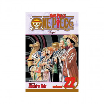 One Piece, Vol. 22 (22) 