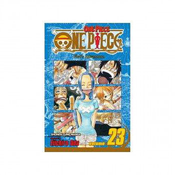One Piece, Vol. 23 : Vivi's Adventure 