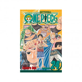 One Piece, Vol. 24 