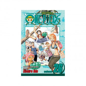 One Piece, Vol. 26 