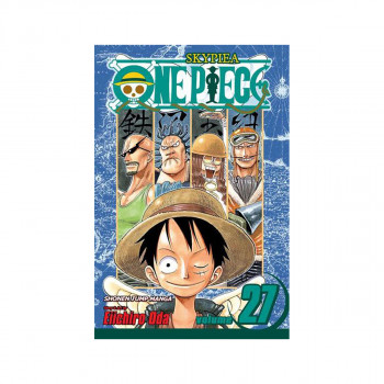 One Piece, Vol. 27 
