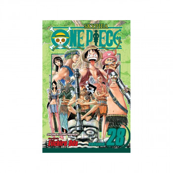 One Piece, Vol. 28 