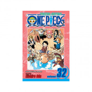 One Piece, Vol. 32 